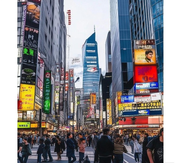 即墨头条新闻商贸城，城市中的新闻娱乐中心