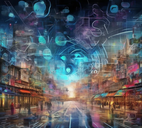 商贸服务业市场趋势，技术创新与竞争加剧