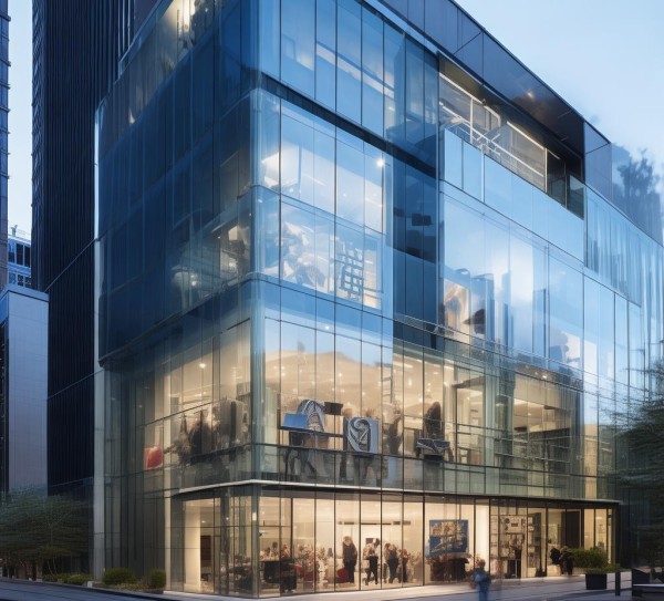 莱阳商贸服务中心，专业、创新为企业成长提供支持