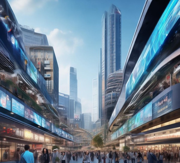 滕州嘉裕商贸城，数字时代商业新机遇