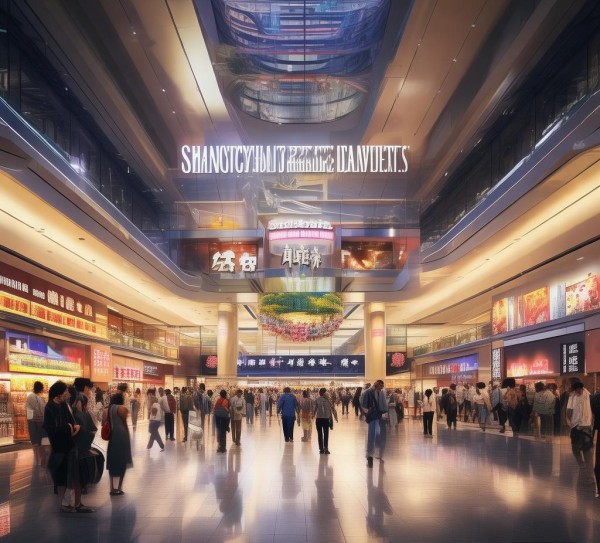 尚川商贸城，品质如许，服务为上！