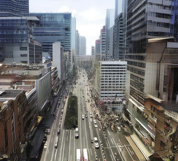 噪音扰民案例,现代商贸城的无声 噪音扰民案例,现代商贸城的无声