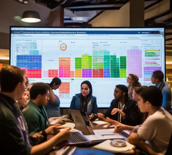 校园商业教育考核评估方案