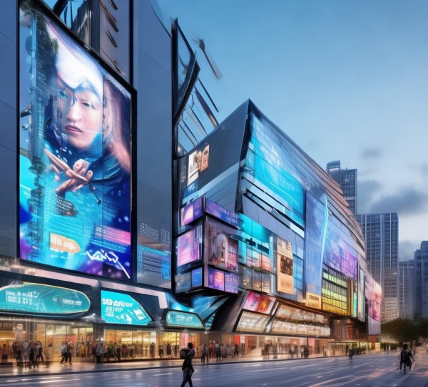 郑州博金商贸城，数字赋能新时代，未来走向新机遇