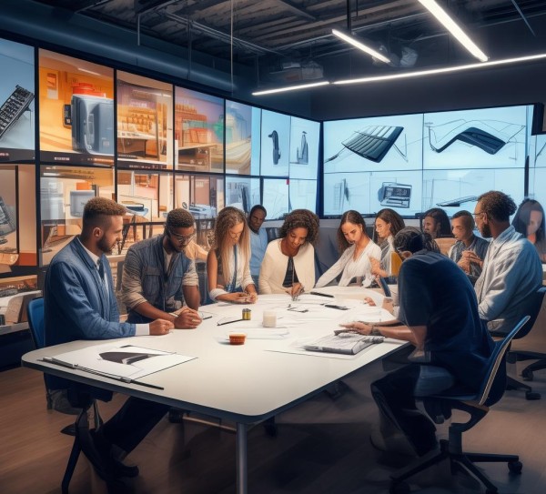 从设计到实践，聚耀商贸的成功案例