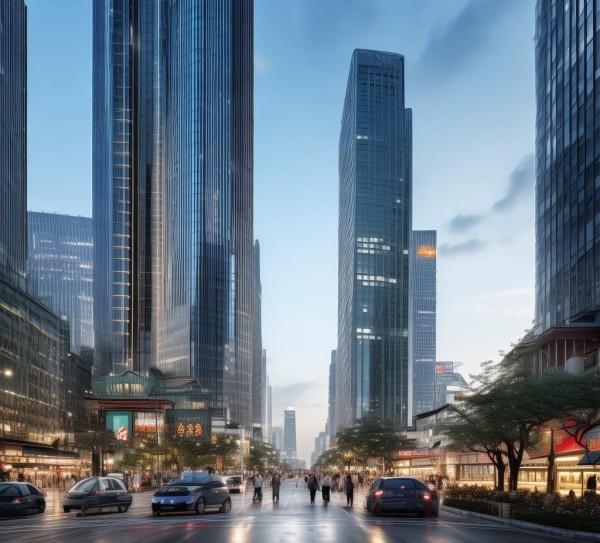 沭阳国际商贸城，创新与崛起的商业城市典范