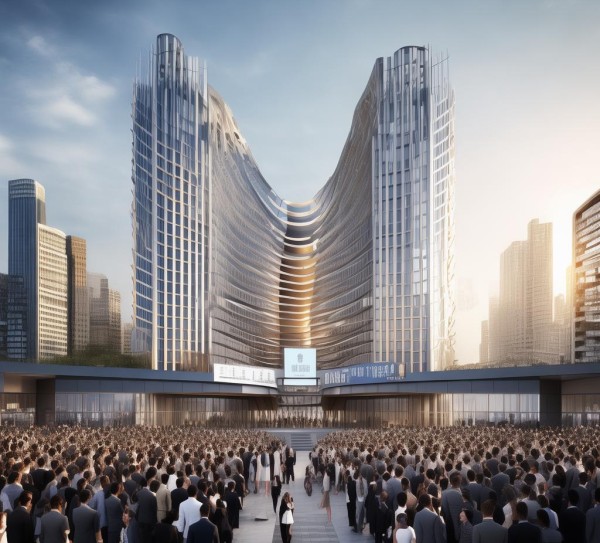 临泉阳光商贸城项目招标，开启新机遇