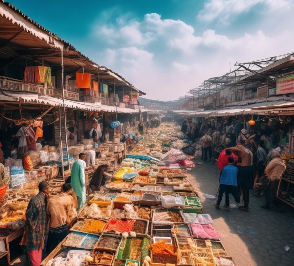 樟树京九商贸城，市场波动与经济影响