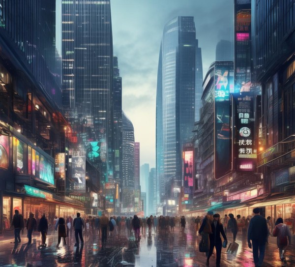 国际商贸城，机遇与挑战并存的未来战略