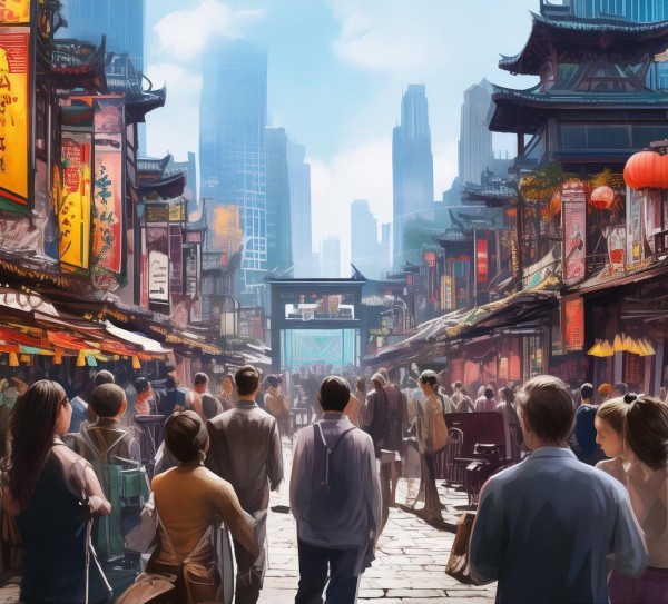 元氏商贸城，新机遇与未来展望