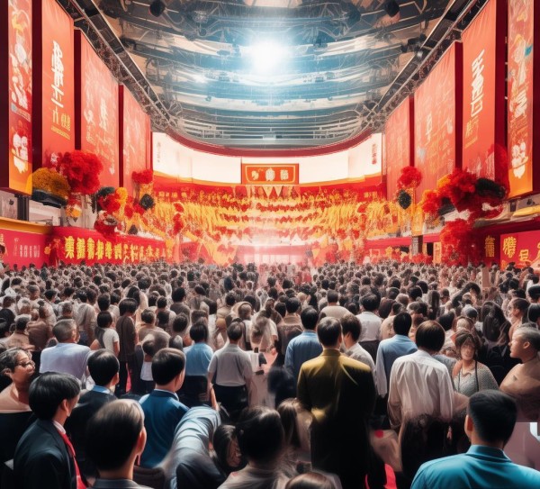 商贸服务业大会，机遇与挑战的盛宴