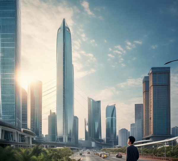 海口粤海商贸物流城，机遇与未来