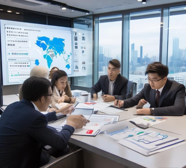 科健商贸服务部助力企业管理的卓越实践 科健商贸服务部助力企业管理的卓越实践