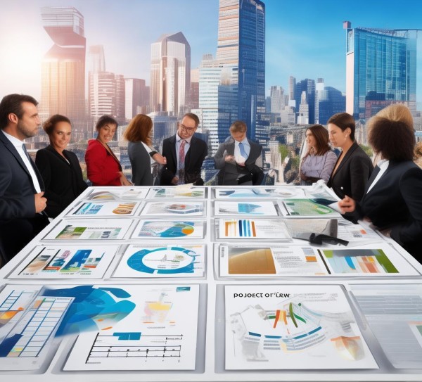 构建商贸中心项目申报表，助力商贸中心创新发展