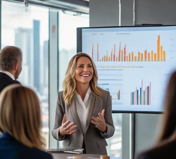 商贸流通新闻发言人助力合规与效率提升