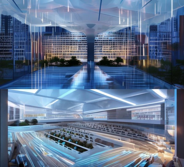 开启智慧阅读新时代——南京新ski图书馆的智慧阅读之旅