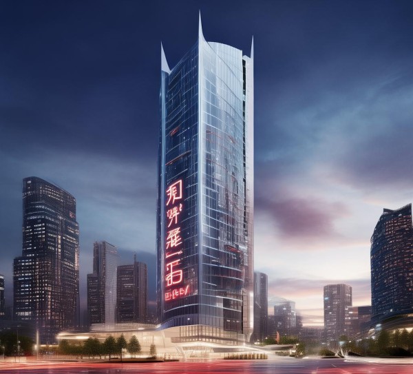 机遇与挑战并存,未来无限机遇——镇雄亿联商贸城 机遇与挑战并存,未来无限机遇——镇雄亿联商贸城