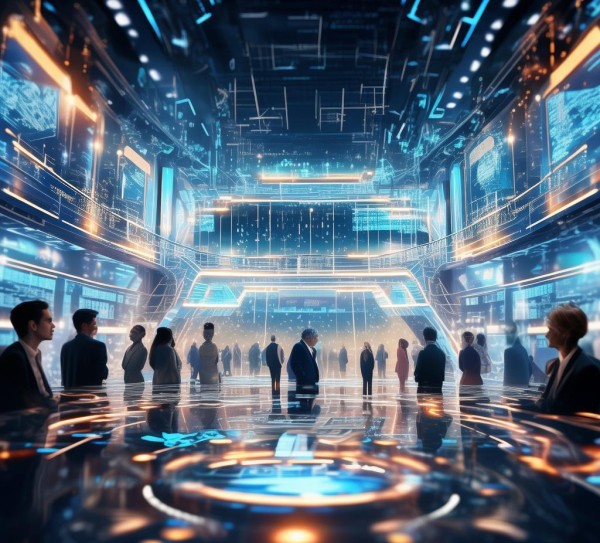 商贸服务平台，构建高效供应链的数字化桥梁