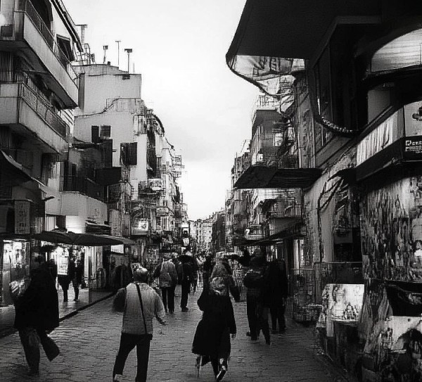 商贸城空间设计案例分享