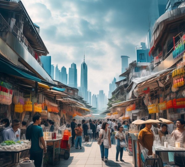 邹平商贸城，发展与创新并重，未来潜力无限