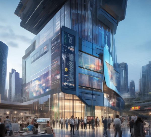 商贸服务中心高效现代化服务体系 商贸服务中心高效现代化服务体系