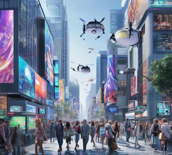 未来商贸服务业，数字化转型与智能化的双轮驱动之路