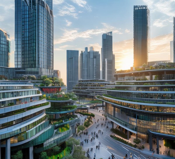 MillerPoint，滨州现代化商业中心的未来机遇