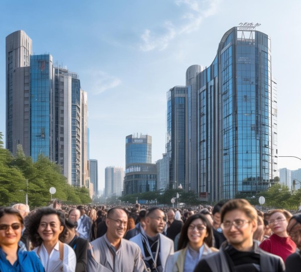 武汉商贸服务中心助力商贸发展，服务客户质量