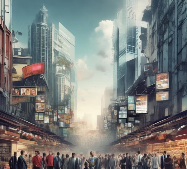 商贸业转型升级，机遇与挑战！