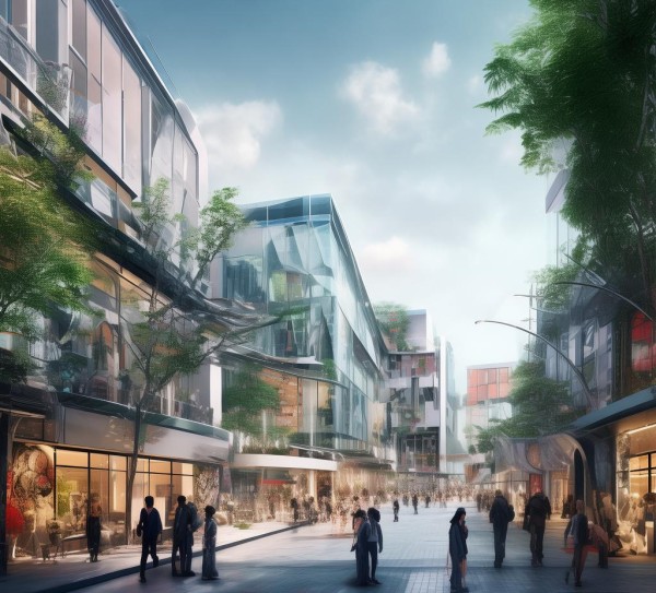 现代化商贸小镇,未来发展的新机遇 现代化商贸小镇,未来发展的新机遇