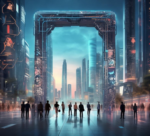 开启未来商业之门，助您开启商业新篇章