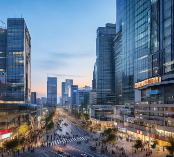 长春重庆路商贸中心,推动城市经济发展新引擎 长春重庆路商贸中心,推动城市经济发展新引擎