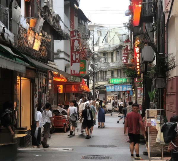 商贸城，智慧商业生态系统中的创新智慧