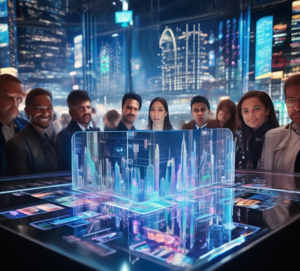 商贸服务业重点项目，数字时代的新机遇