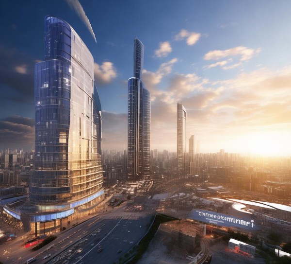 盐城国际商贸城,连接未来,成就辉煌 盐城国际商贸城,连接未来,成就辉煌