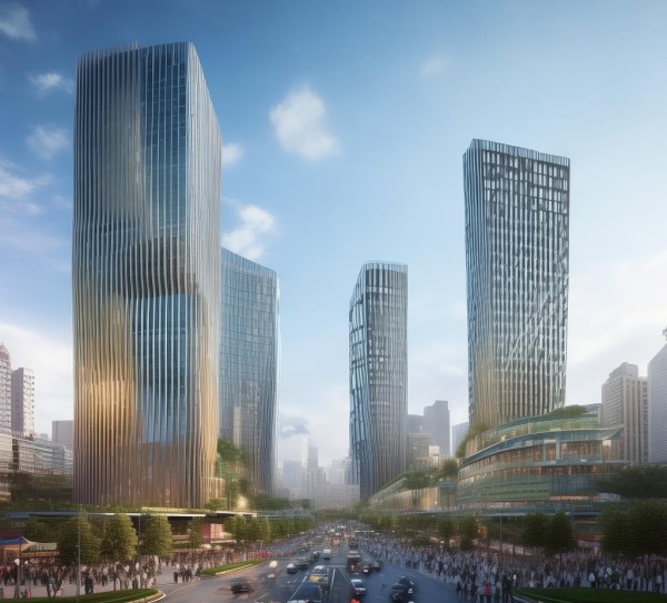 昆明国际商贸城，连接城市经济与商业生态的创新地标