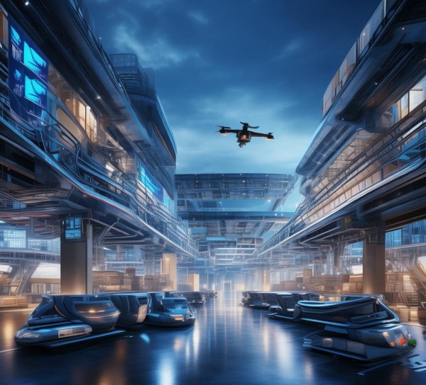 广西壮族自治区桂林商贸服务物流枢纽 · 数字赋能新机遇