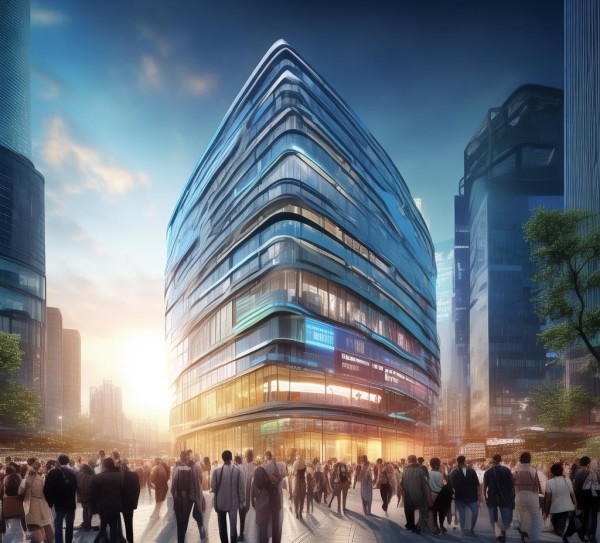 豫南商贸城，开启商业新纪元