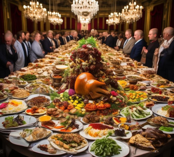 美食套餐,开启商业盛宴的新篇章! 美食套餐,开启商业盛宴的新篇章!