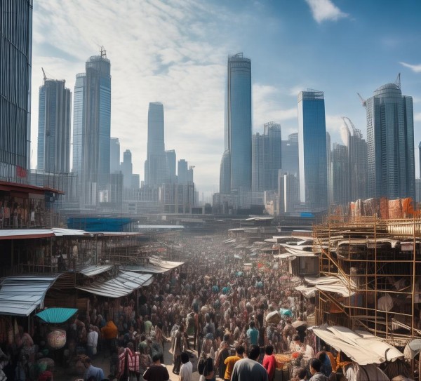 余川中央商贸城,机遇与挑战并存 余川中央商贸城,机遇与挑战并存