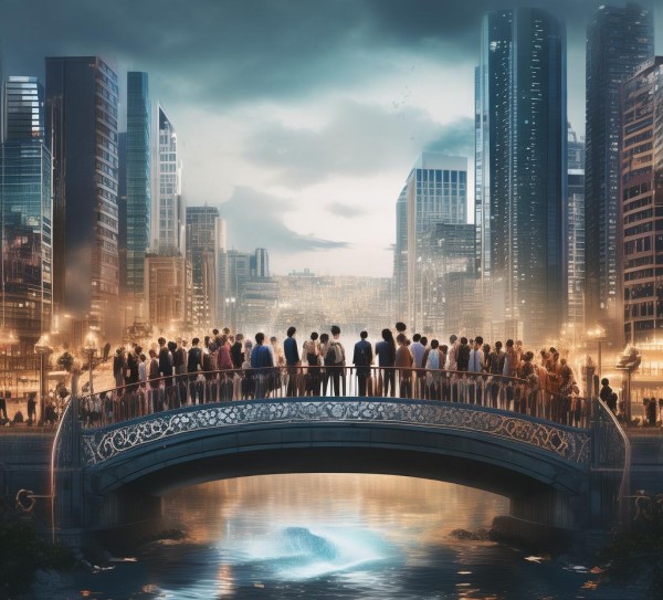 商贸服务行业，连接经济的桥梁