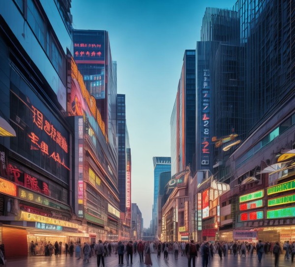 上海金笋商贸城,商业与文化融合的璀璨地标 上海金笋商贸城,商业与文化融合的璀璨地标