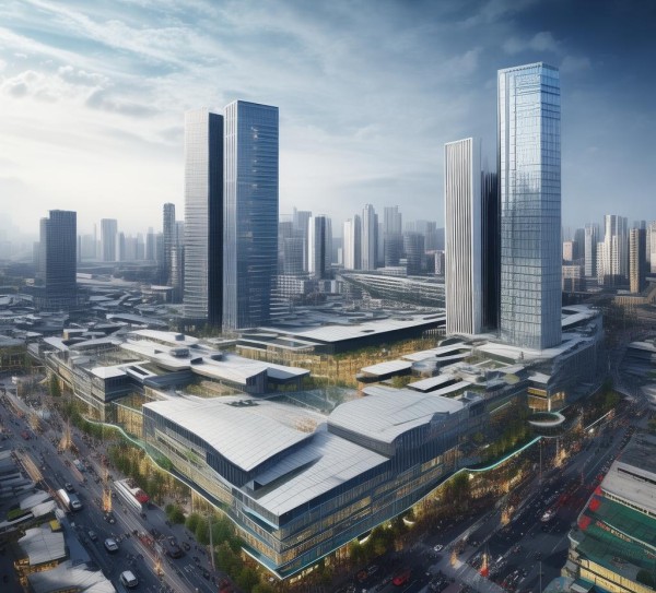 固定资产投资商贸，推动经济高质量发展的重要引擎