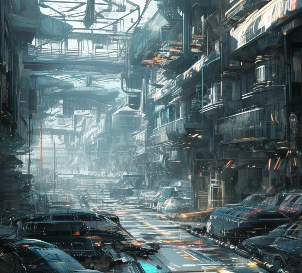 构建智能化、数字化商贸物流园区，打造高效经济新引擎典型案例