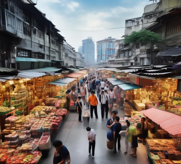 民生商贸服务业，机遇与挑战并存，未来将迎来新的发展机遇