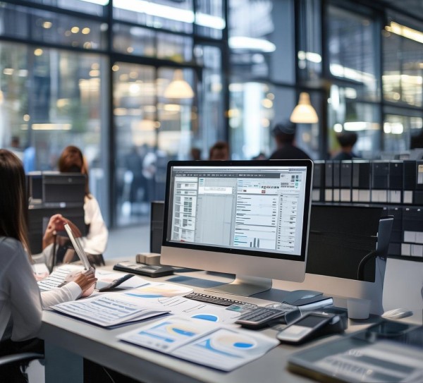 商贸企业会计核算的特点