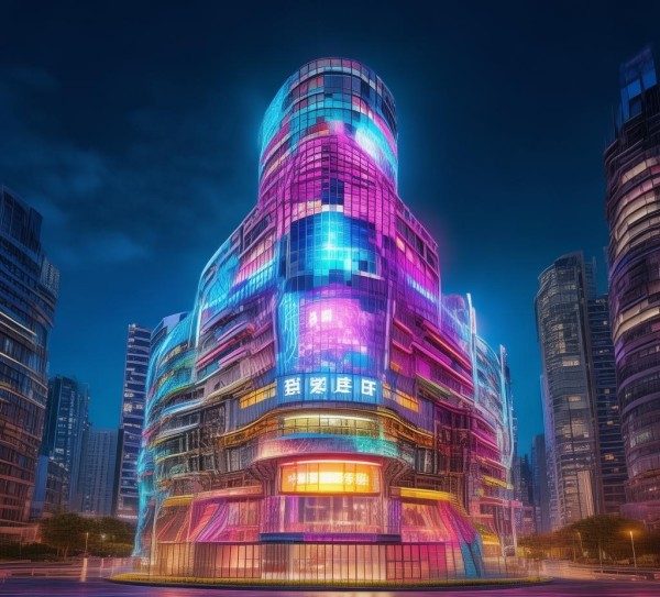 彩彩商贸，数字时代的商业之光