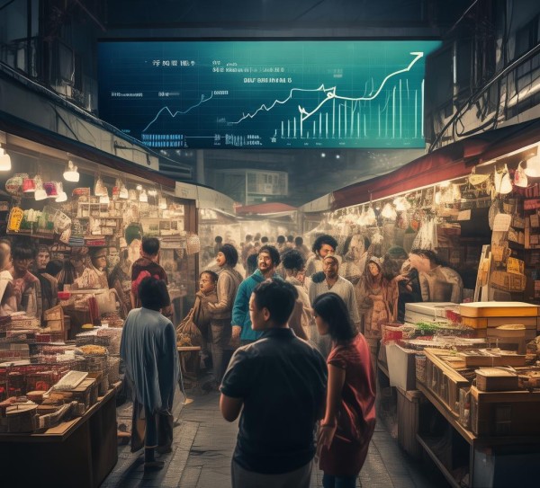 推动商贸服务增量扩容,助力企业增长 推动商贸服务增量扩容,助力企业增长