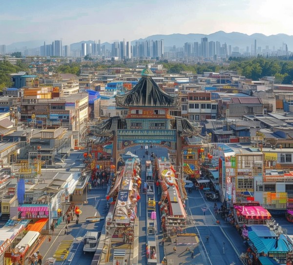 开启商贸服务新篇章—乐里镇商贸服务发展报告