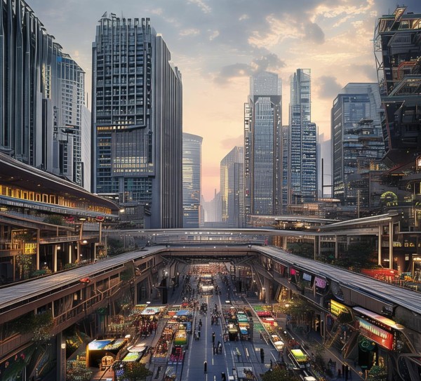 博兴商贸城，未来发展的关键节点